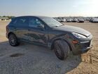 2017 Porsche Cayenne Black vin: WP1AA2A20HKA83151