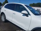 2018 Porsche Cayenne   White vin: WP1AA2A21JKA03684