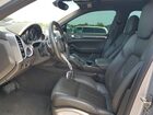 2017 Porsche Cayenne Silver vin: WP1AA2A25HKA83517