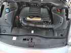 2017 Porsche Cayenne Silver vin: WP1AA2A25HKA83517
