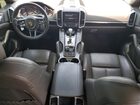 2017 Porsche Cayenne Silver vin: WP1AA2A25HKA83517