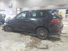2017 Porsche Cayenne Черный vin: WP1AA2A27HKA86824