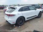 2023 Porsche Macan T Белый vin: WP1AA2A51PLB01918