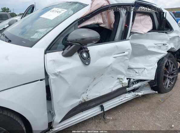WP1AA2A51PLB01918 2023 PORSCHE MACAN Белый Вид спереди