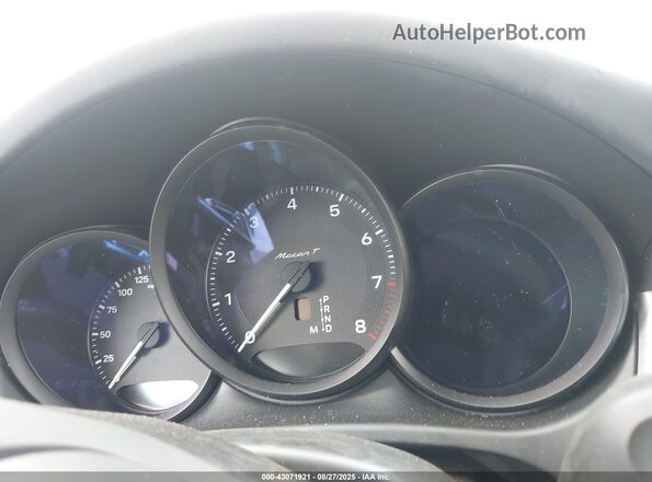 WP1AA2A51PLB01918 2023 PORSCHE MACAN Белый Панорамный вид салона 360°