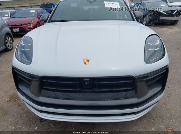 WP1AA2A51PLB01918 2023 PORSCHE MACAN Белый Вид панели приборов