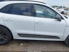 2023 Porsche Macan T Белый vin: WP1AA2A51PLB01918