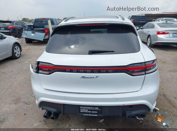 WP1AA2A51PLB01918 2023 PORSCHE MACAN Белый 