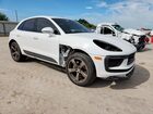 2024 Porsche Macan Base Белый vin: WP1AA2A52RLB00960
