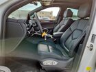 2024 Porsche Macan Base Белый vin: WP1AA2A52RLB00960