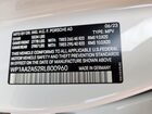 2024 Porsche Macan Base Белый vin: WP1AA2A52RLB00960
