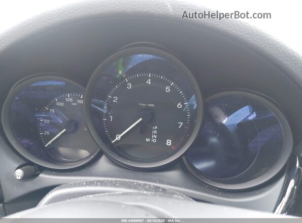 WP1AA2A55NLB03491 2022 PORSCHE MACAN Белый 