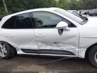 2022 Porsche Macan   Белый vin: WP1AA2A55NLB03491