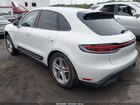 2022 Porsche Macan   Белый vin: WP1AA2A55NLB03491