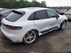 2022 Porsche Macan   Белый vin: WP1AA2A55NLB03491