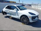 2023 Porsche Macan T White vin: WP1AA2A56PLB15605