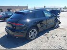 2021 Porsche Macan   Black vin: WP1AA2A57MLB07508