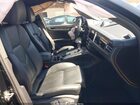 2021 Porsche Macan   Black vin: WP1AA2A57MLB07508