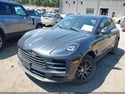 2020 Porsche Macan   Черный vin: WP1AA2A58LLB03434