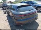2020 Porsche Macan   Черный vin: WP1AA2A58LLB03434