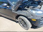 2020 Porsche Macan   Черный vin: WP1AA2A58LLB03434