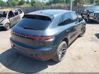 2020 Porsche Macan   Черный vin: WP1AA2A58LLB03434