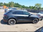 2020 Porsche Macan   Черный vin: WP1AA2A58LLB03434