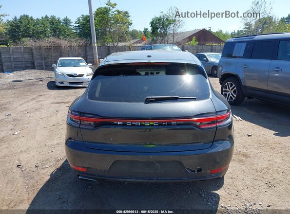 WP1AA2A58LLB03434 2020 PORSCHE MACAN Черный 