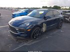 2021 Porsche Macan   Синий vin: WP1AA2A5XMLB15862
