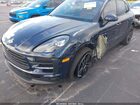 2021 Porsche Macan   Синий vin: WP1AA2A5XMLB15862