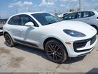 2023 Porsche Macan T White vin: WP1AA2A5XPLB08947