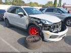 2022 Porsche Cayenne Platinum Edition Gray vin: WP1AA2AY4NDA06187