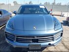2020 Porsche Cayenne   Blue vin: WP1AA2AY6LDA05488