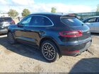 2018 Porsche Macan S Black vin: WP1AB2A51JLB33305