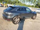 2021 Porsche Macan S Black vin: WP1AB2A57MLB31885