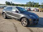 2021 Porsche Macan S Black vin: WP1AB2A57MLB31885