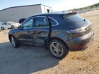 2021 Porsche Macan S Black vin: WP1AB2A57MLB31885