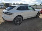 2021 Porsche Macan S Белый vin: WP1AB2A57MLB37220