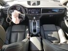 2021 Porsche Macan S Белый vin: WP1AB2A57MLB37220