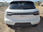 2021 Porsche Macan S Белый vin: WP1AB2A57MLB37220