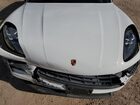 2021 Porsche Macan S Белый vin: WP1AB2A57MLB37220
