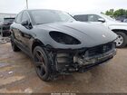 2020 Porsche Macan S Black vin: WP1AB2A5XLLB32981