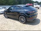 2022 Porsche Cayenne Coupe Black vin: WP1BA2AY2NDA49205 2022 Porsche Cayenne Coupe Black vin: WP1BA2AY2NDA49205