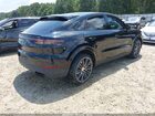 2022 Porsche Cayenne Coupe Black vin: WP1BA2AY2NDA49205 2022 Porsche Cayenne Coupe Black vin: WP1BA2AY2NDA49205