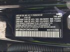 2022 Porsche Cayenne Coupe Black vin: WP1BA2AY2NDA49205 2022 Porsche Cayenne Coupe Black vin: WP1BA2AY2NDA49205