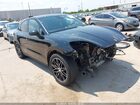 2024 Porsche Cayenne Coupe   Black vin: WP1BA2AY3RDA50918