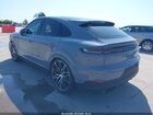 2024 Porsche Cayenne Coupe   Серый vin: WP1BA2AY4RDA52869