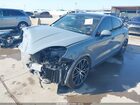 2024 Porsche Cayenne Coupe   Серый vin: WP1BA2AY4RDA52869