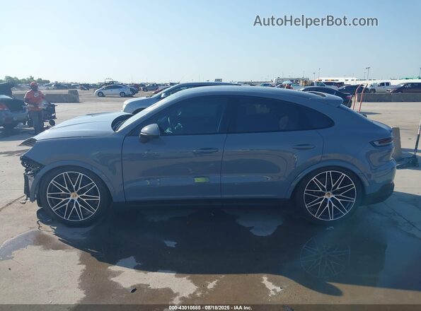 WP1BA2AY4RDA52869 2024 PORSCHE CAYENNE Серый 