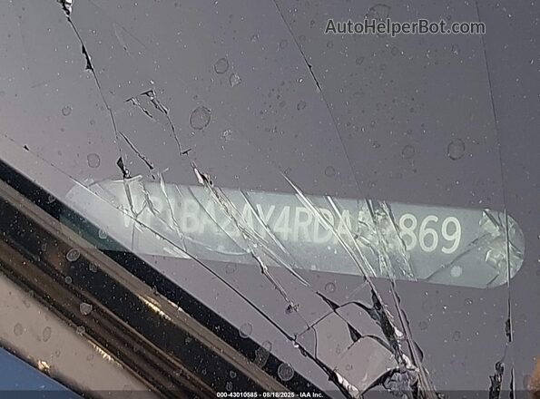 WP1BA2AY4RDA52869 2024 PORSCHE CAYENNE Серый 
